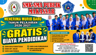 SMK dan SMA PUBLIK Makassar Gratiskan Biaya Pendidikan untuk Peserta Didik Baru Tahun Ajaran 2026/2027