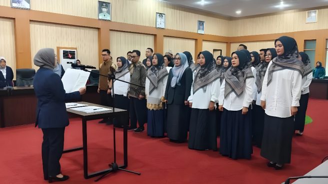 Pengurus YKI Bantaeng Periode 2026–2031 Dilantik, Fokus Edukasi dan Pendampingan Pejuang Kanker