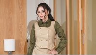 Dewi Perssik Tegur Aldi Taher, Minta Jangan Klaim Peran Ayah Gabriel