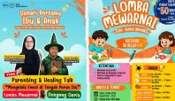 Parenting Talk, Dongeng Ceria hingga Lomba Mewarnai Bakal Ramaikan Acara HERS Community di Mal Pipo