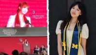 Allegra Jade Dreanda Isdar, Gadis Makassar yang Jadi Student Speaker Harvard, Soroti Pendidikan Papua
