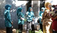 Bimtek PKK Makassar Perkuat Ketahanan Pangan Lewat Kebun Aku Hatinya