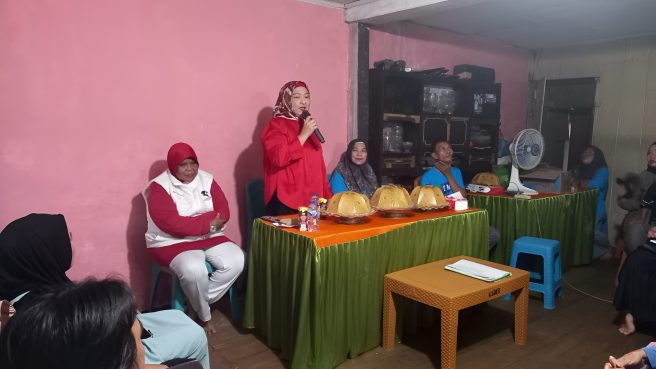 LSMB dan PIM Sulsel Edukasi Warga Makassar Kelola Sampah Organik Jadi Pupuk Bernilai Ekonomi