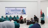 Melinda Aksa Ajak Kader PKK Makassar Wujudkan Keluarga Cerdas Berinternet