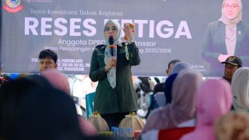 Hj Umiyati, Legislator Perempuan yang Percaya pada Proses dan Kebaikan