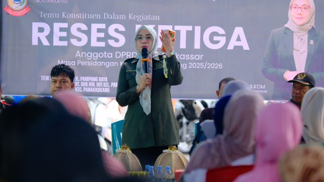 Hj Umiyati, Legislator Perempuan yang Percaya pada Proses dan Kebaikan