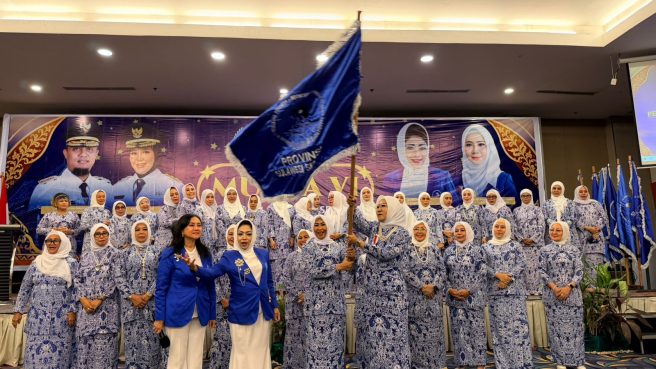 Ainun Jariah Aklamasi Pimpin IWAPI Sulsel, Fokus Cetak 10 Ribu Wirausaha Wanita
